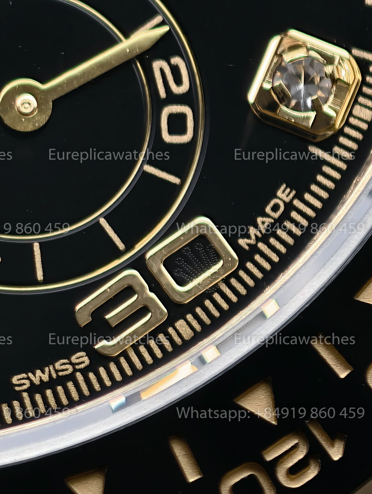BDS Factory Rolex Cosmograph Daytona 40 M116518LN-0078 Yellow Gold – Full-Weight Edition