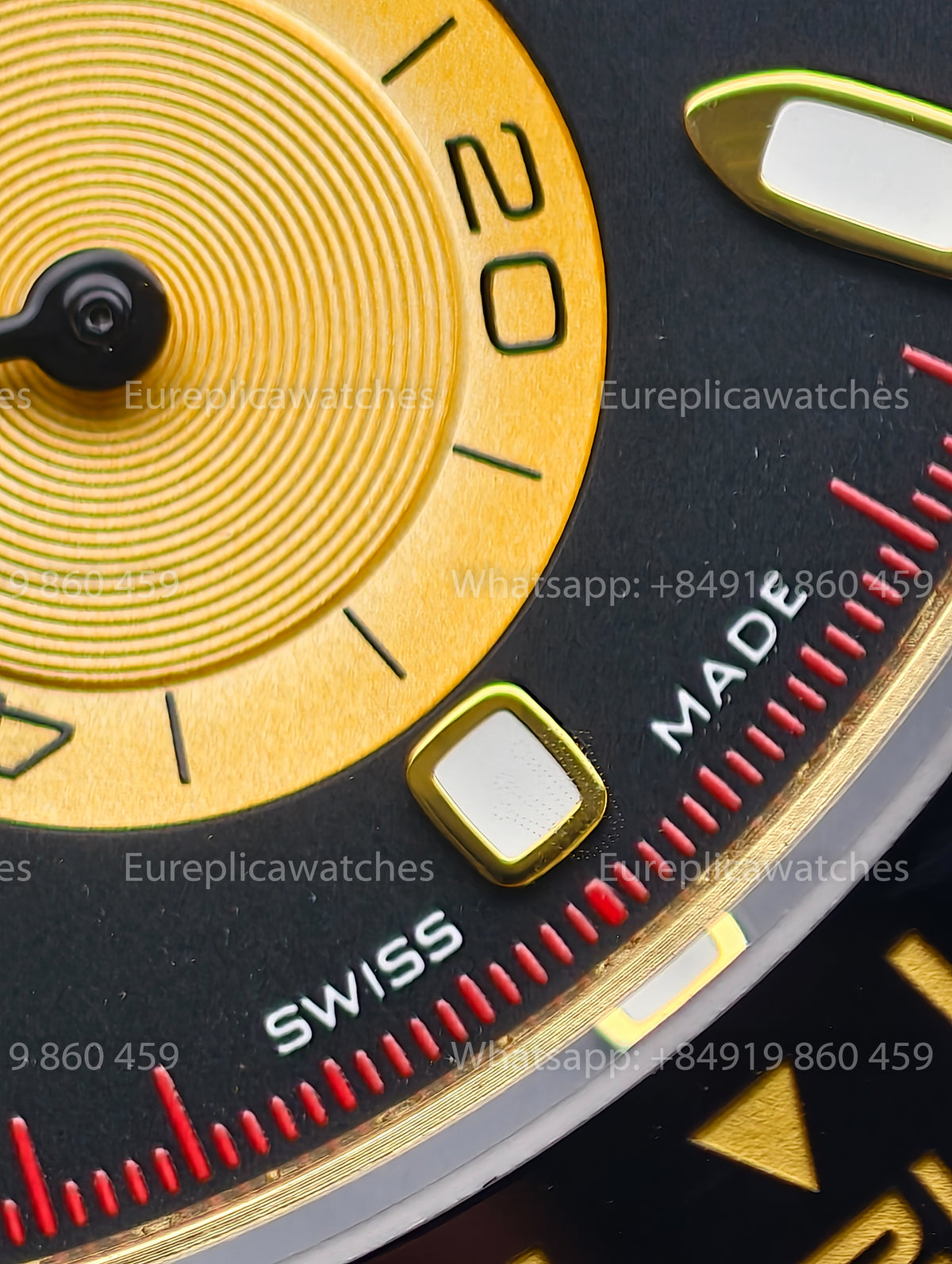 BDS Factory Rolex Cosmograph Daytona 40 M116518LN-0039 Yellow Gold – Full-Weight Edition