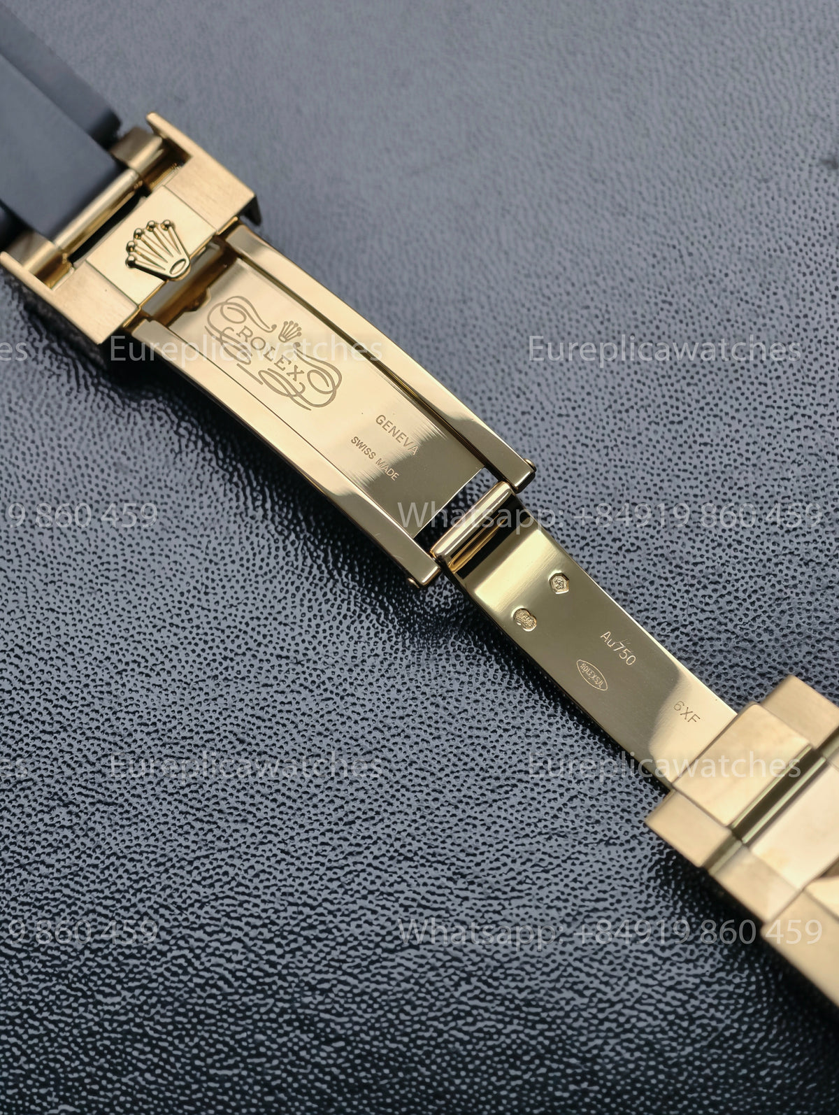 BDS Factory Rolex Cosmograph Daytona 126518LN YML 2025 Yellow Gold – Full-Weight Edition