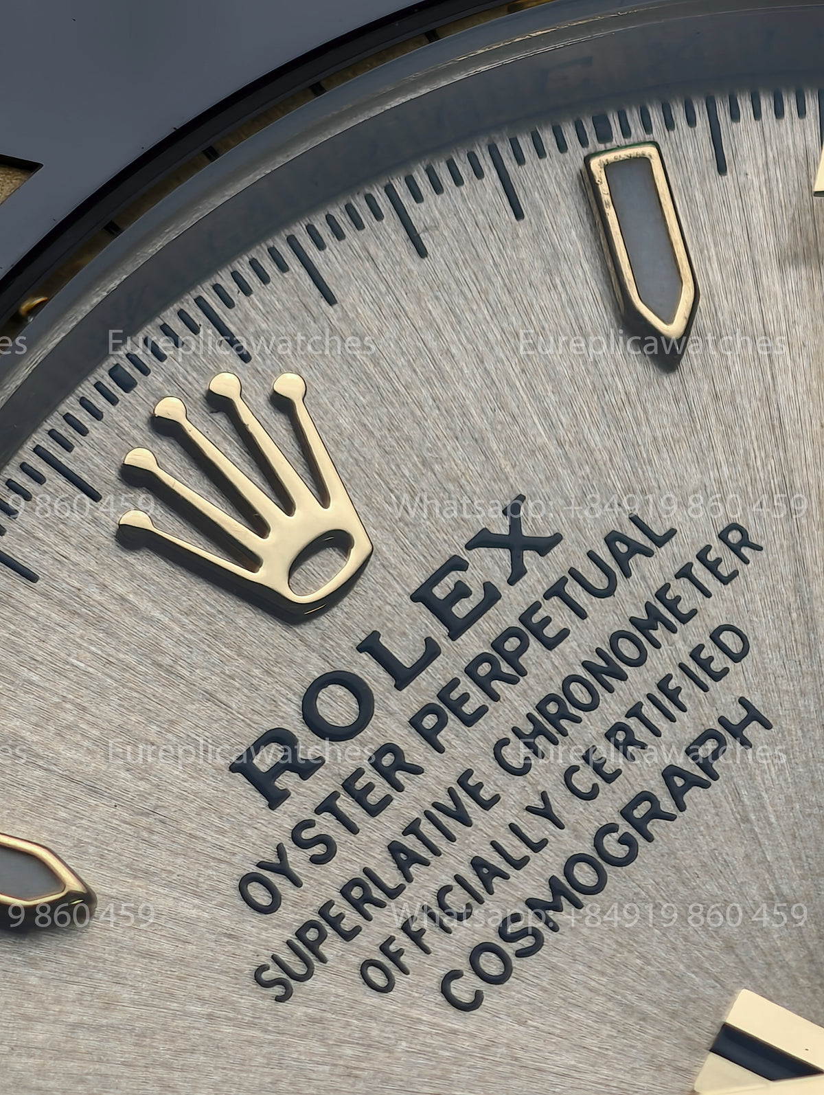 BDS Factory Rolex Cosmograph Daytona 126518LN YML 2025 Yellow Gold – Full-Weight Edition