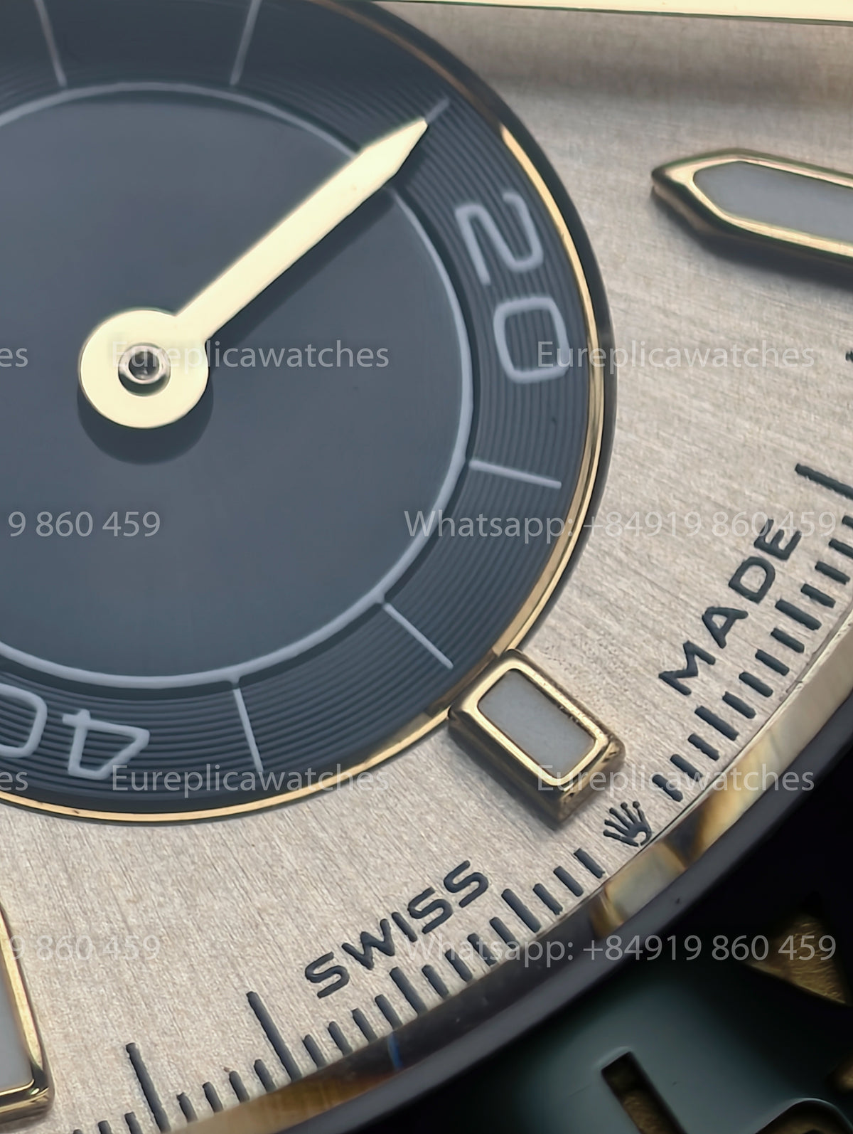 BDS Factory Rolex Cosmograph Daytona 126518LN YML 2025 Yellow Gold – Full-Weight Edition