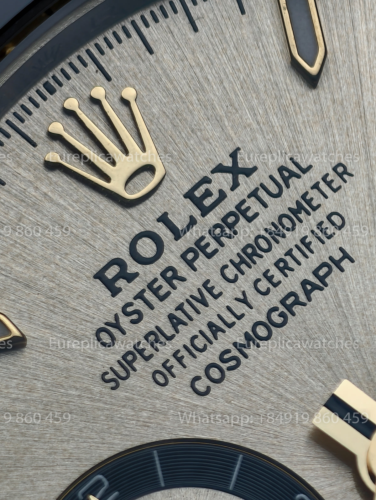 BDS Factory NEW 2026 Rolex Cosmograph Daytona 40mm 126518LN Yellow Gold Champagne Dial
