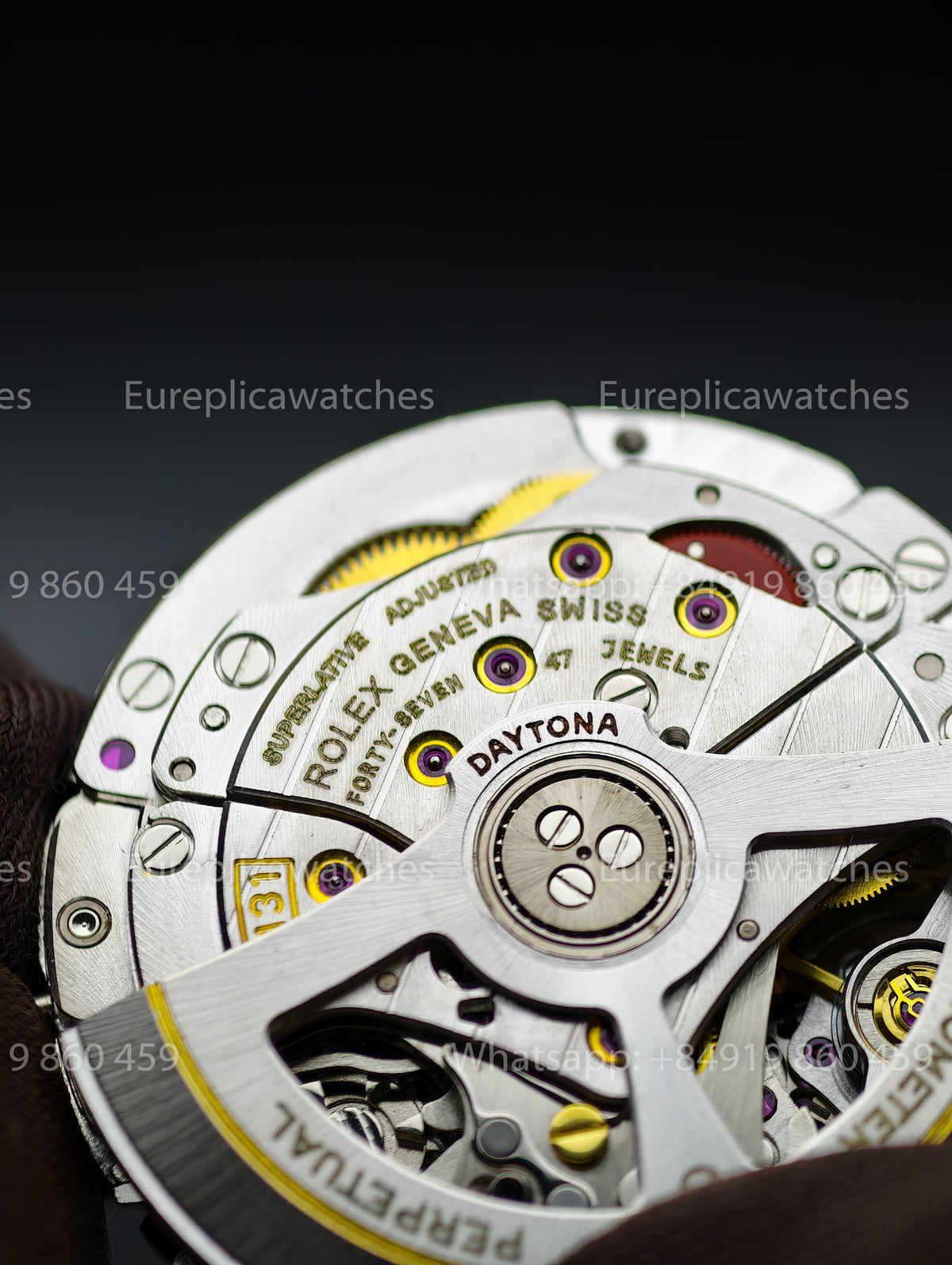 BDS Factory NEW 2026 Rolex Cosmograph Daytona 40mm 126518LN Yellow Gold Champagne Dial