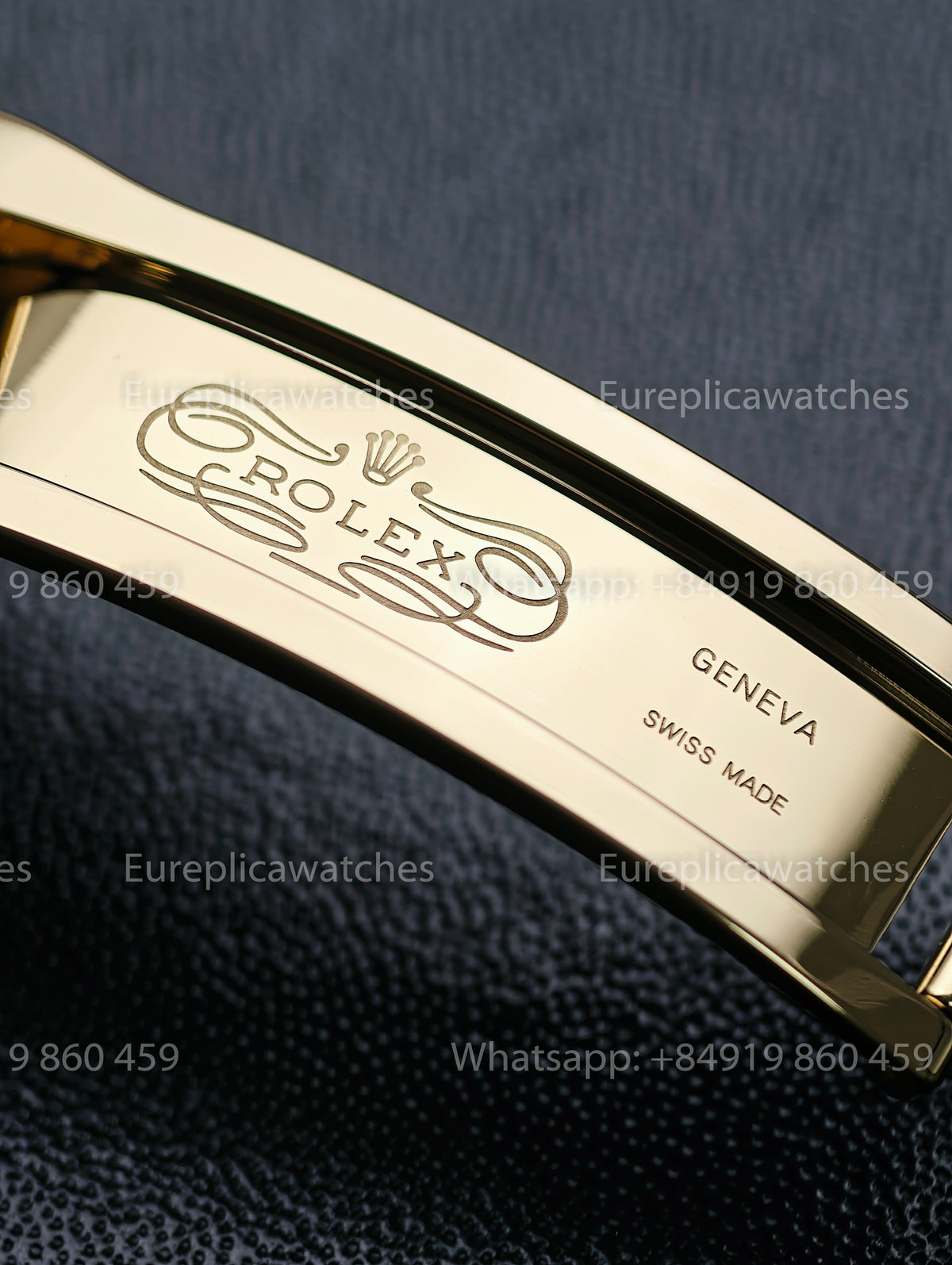 BDS Factory Rolex Cosmograph Daytona 40 M126518LN-0004 Yellow Gold – Full-Weight Edition