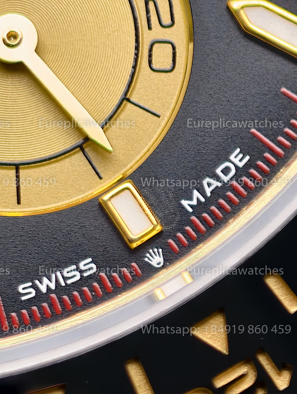 BDS Factory Rolex Cosmograph Daytona 40 M126518LN-0004 Yellow Gold – Full-Weight Edition