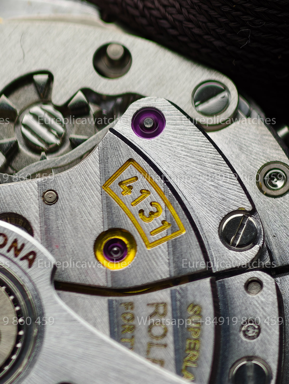 BDS Factory Rolex Cosmograph Daytona 40 M126518LN-0004 Yellow Gold – Full-Weight Edition