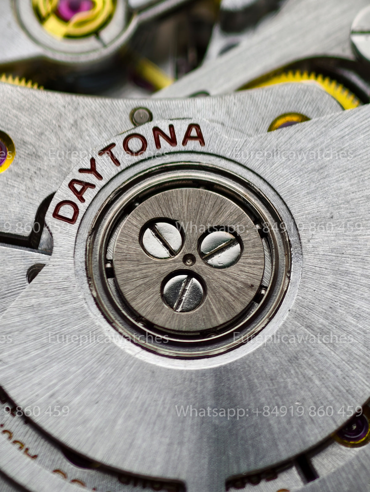 BDS Factory Rolex Cosmograph Daytona Rainbow 116599RBOW White Gold – Full-Weight Edition