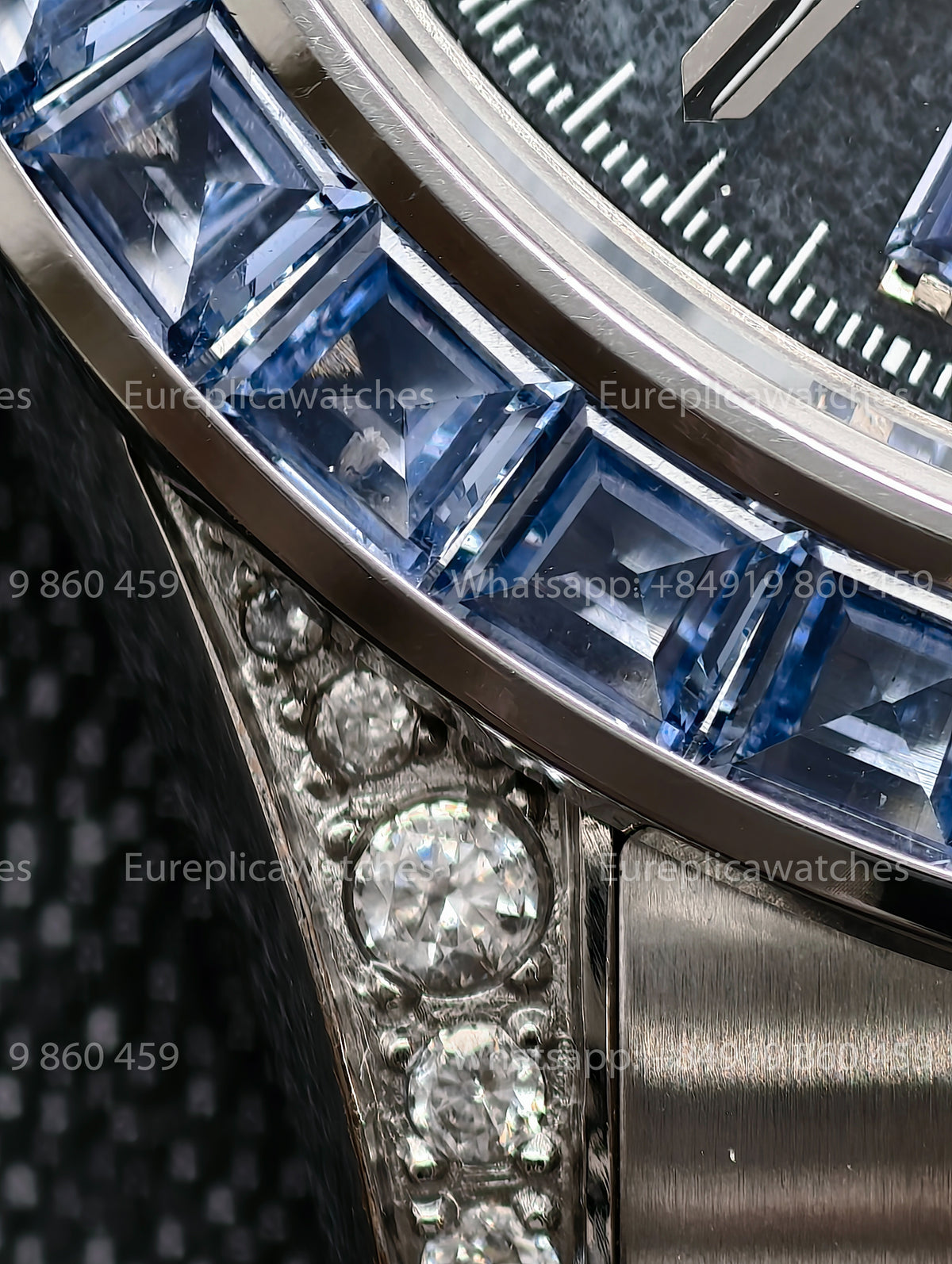 BDS Factory Rolex Cosmograph Daytona 126599TSA White Gold – Full-Weight Edition