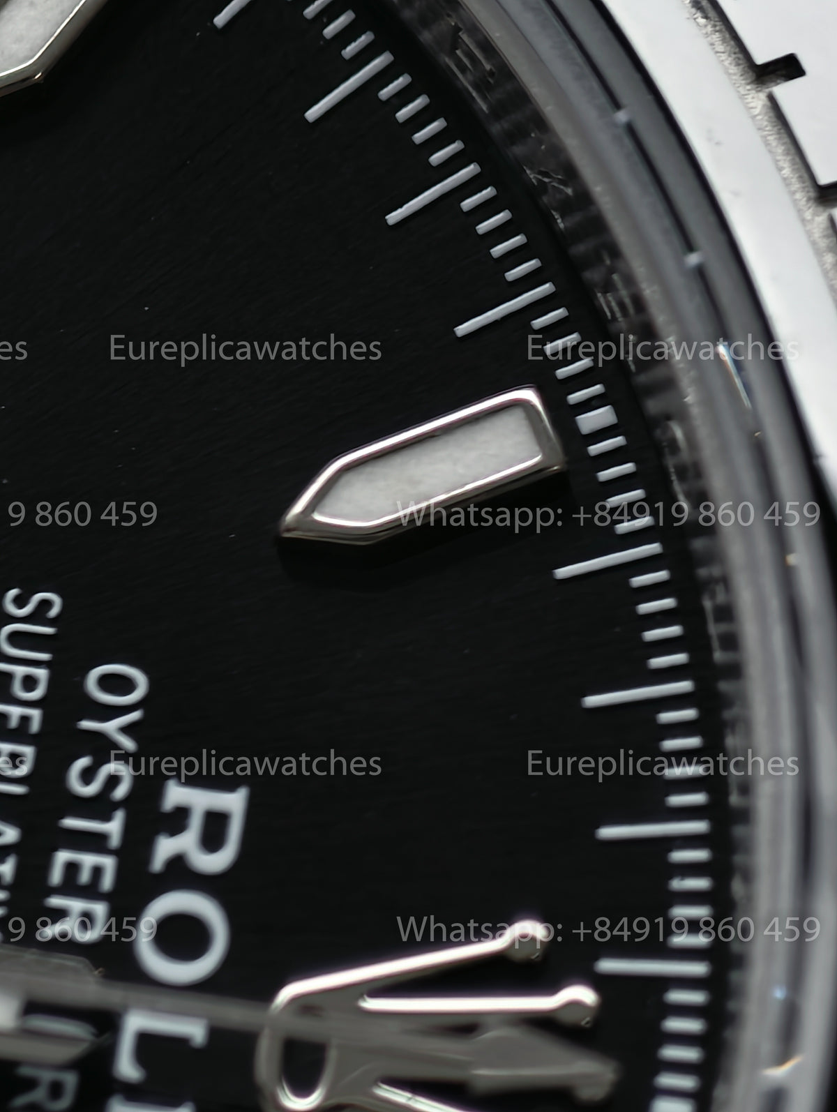 BDS Factory Rolex Cosmograph Daytona Le Mans Black Dial 4130 Movement – Full-Weight Edition
