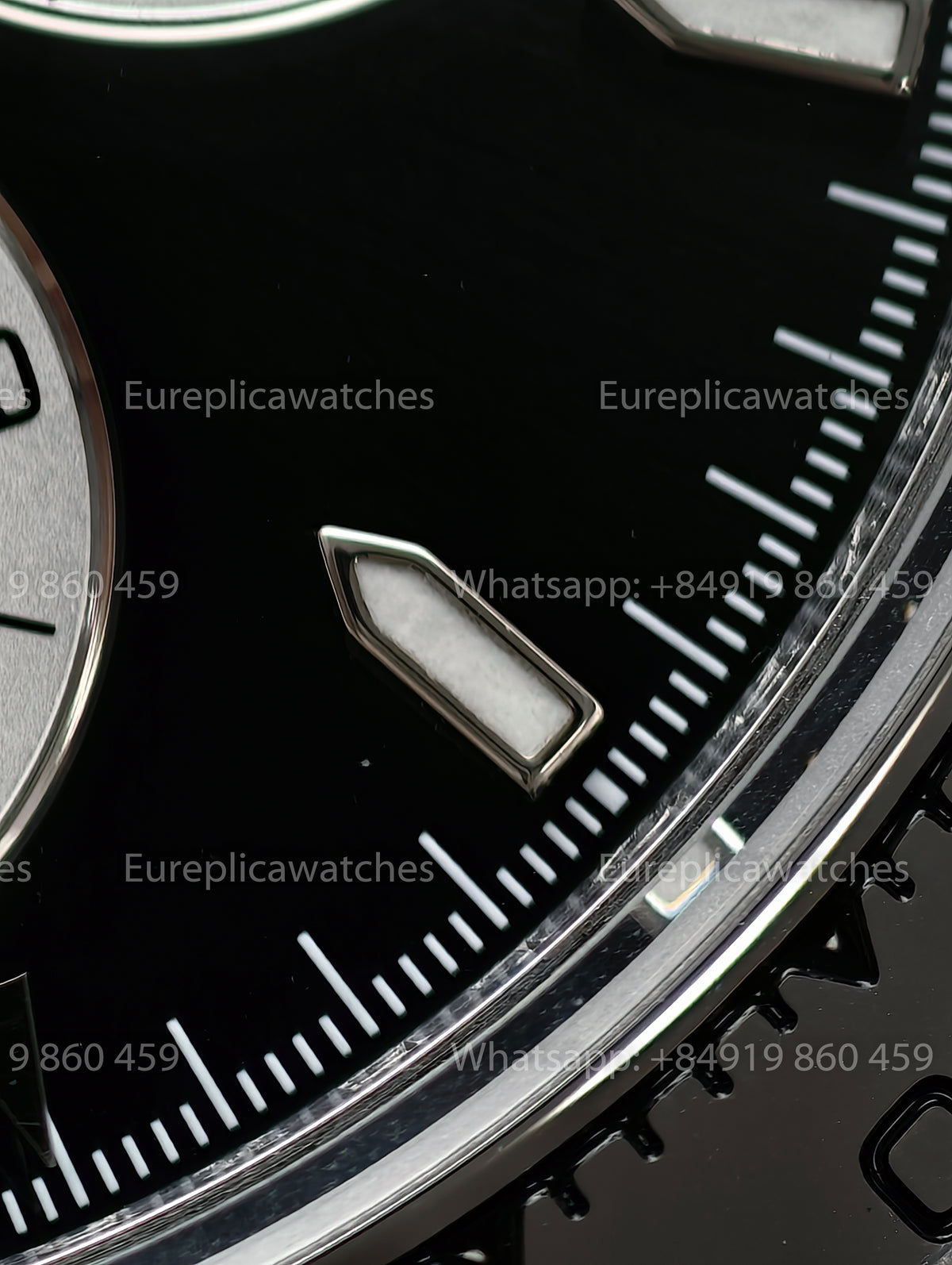 BDS Factory Rolex Cosmograph Daytona Le Mans Black Dial 4131 Movement – Full-Weight Edition