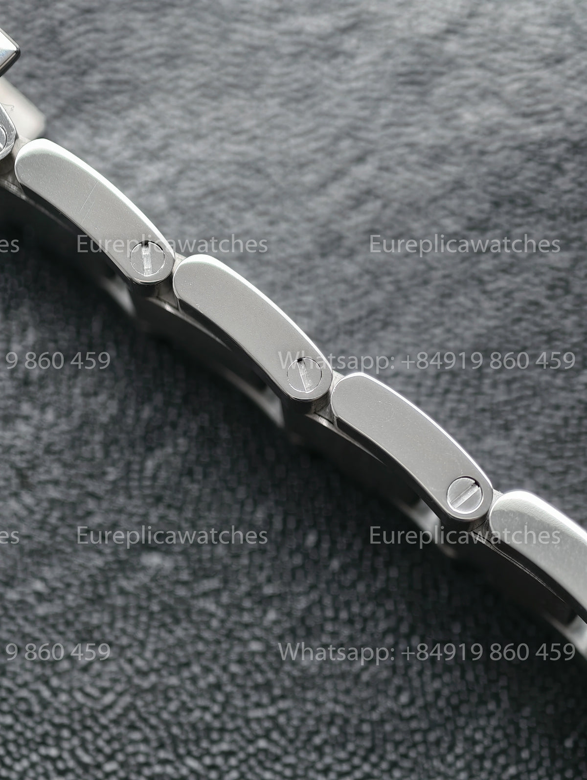 BDS Factory Rolex Cosmograph Daytona 116509 Black Diamond Dial White Gold – Full-Weight Edition