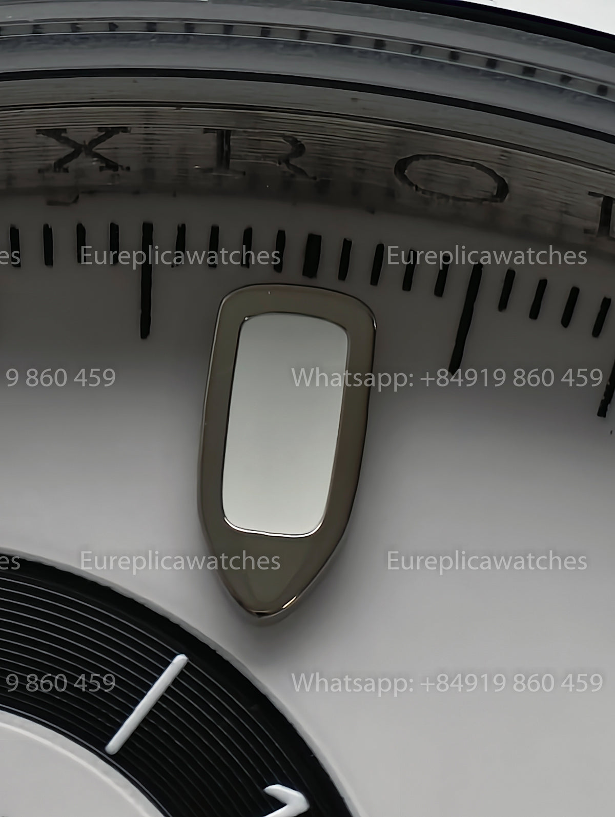 BDS Factory Rolex Cosmograph Daytona 116500LN-0001 "Panda" White Dial – Premium 904L Stainless Steel Edition |