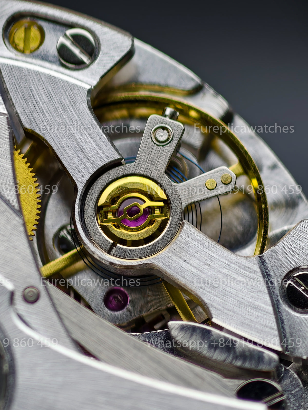 BDS Factory Rolex Cosmograph Daytona 126500LN-0002 Black Dial – Premium 904L Stainless Steel Edition