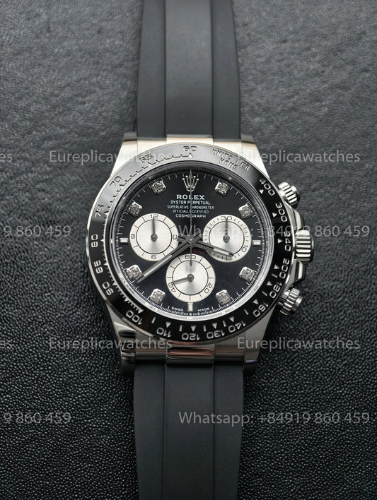 BDS Factory Rolex Cosmograph Daytona 40mm M126519-0004 White Gold – Full-Weight Edition
