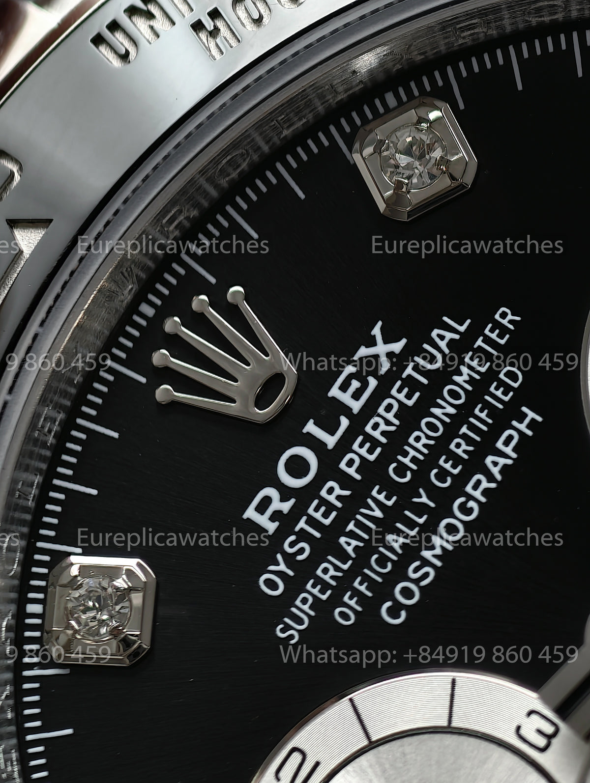 BDS Factory Rolex Cosmograph Daytona 40mm M126519-0004 White Gold – Full-Weight Edition