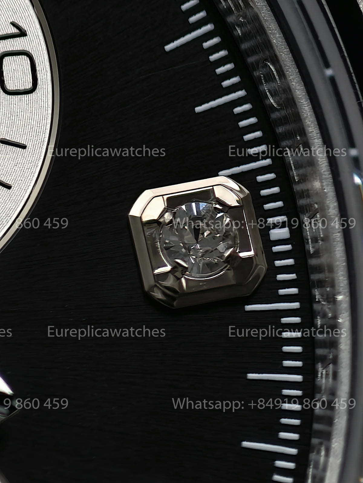 BDS Factory Rolex Cosmograph Daytona 40mm M126519-0004 White Gold – Full-Weight Edition
