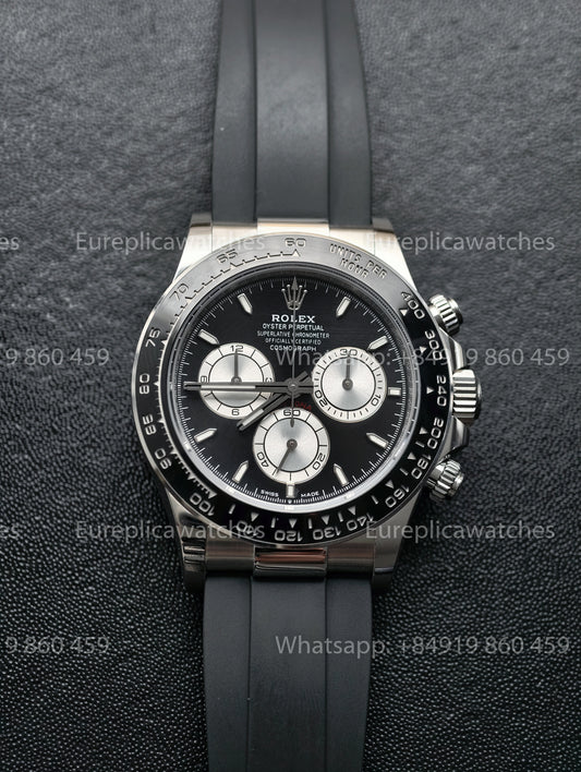 BDS Factory Rolex Cosmograph Daytona 126519LN White Gold – Full-Weight Edition