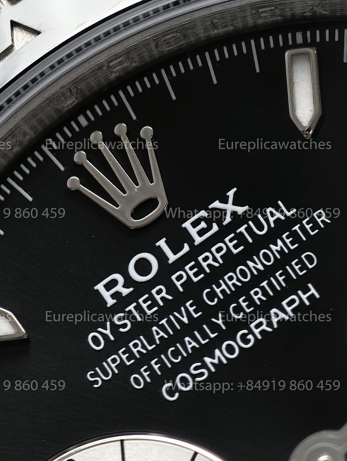 BDS Factory Rolex Cosmograph Daytona 126519LN White Gold – Full-Weight Edition