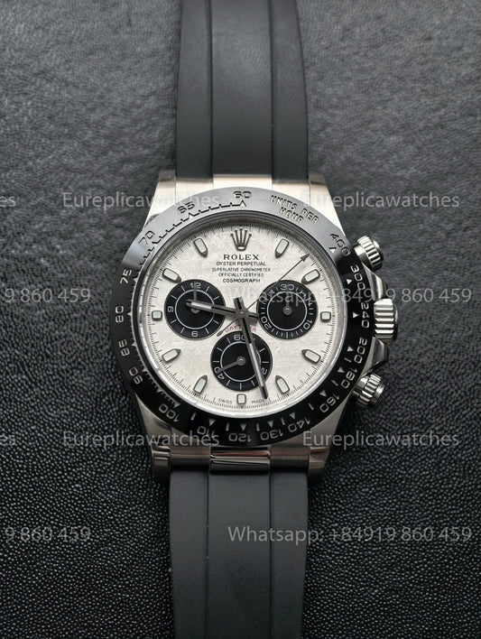 BDS Factory Rolex Cosmograph Daytona 116519LN Meteorite Dial – Full-Weight White Gold Edition