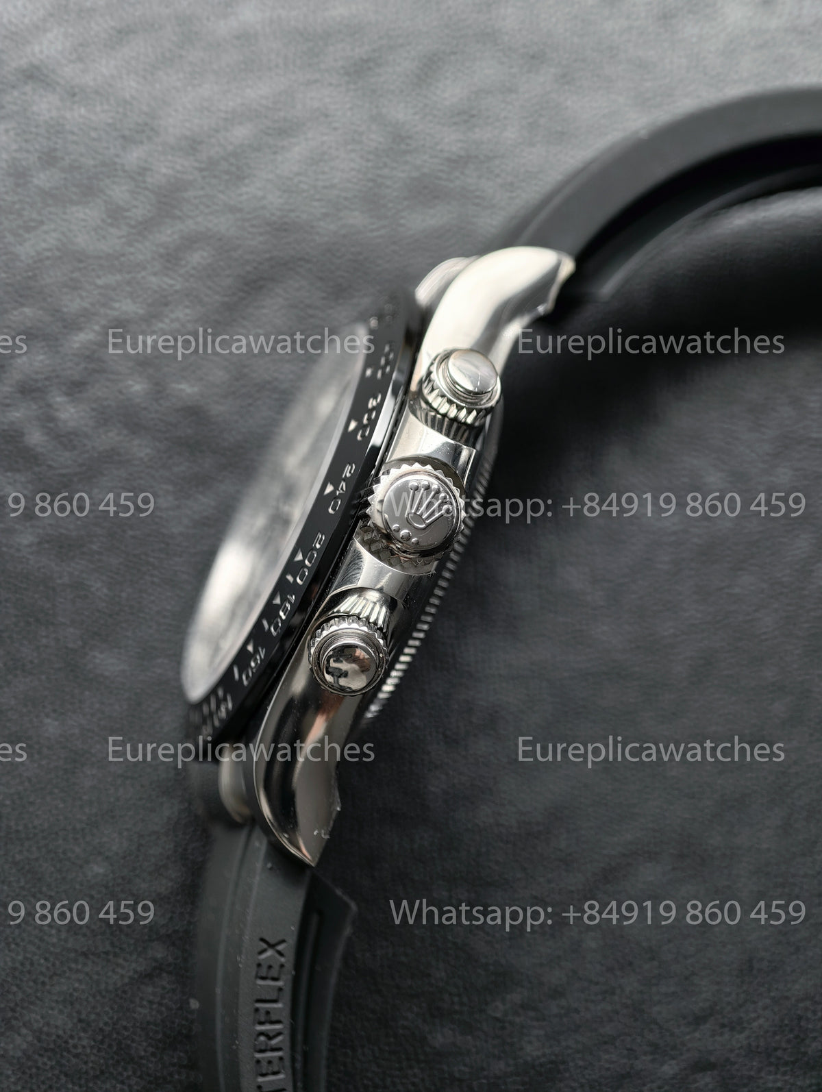 BDS Factory Rolex Cosmograph Daytona 116519LN Meteorite Dial – Full-Weight White Gold Edition