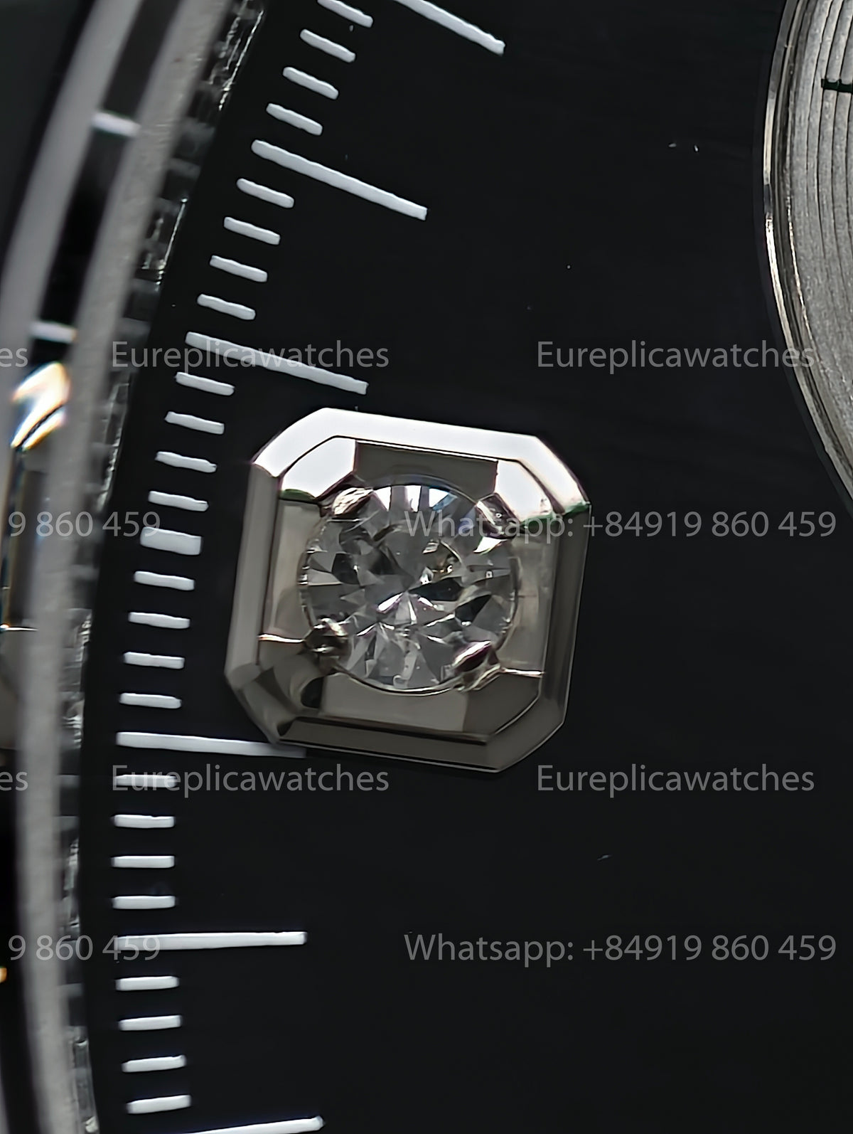 BDS Factory Rolex Cosmograph Daytona 40mm M116519LN-0025 White Gold – Full-Weight Edition