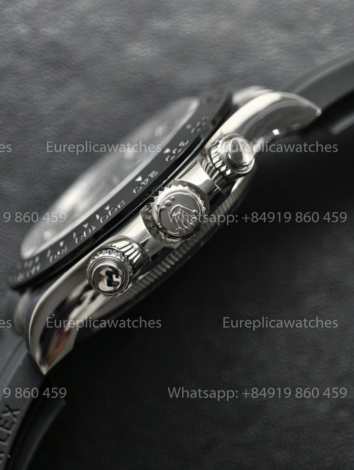 BDS Factory Rolex Cosmograph Daytona 40mm M116519LN-0025 White Gold – Full-Weight Edition
