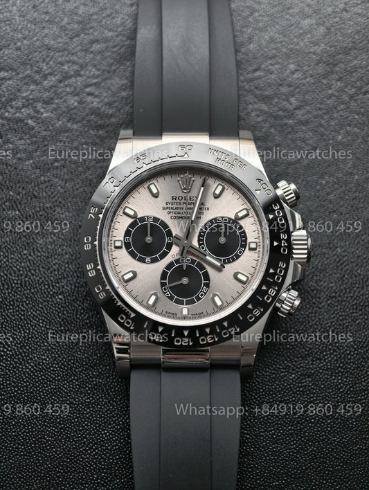BDS Factory Rolex Cosmograph Daytona 40 116519LN-0027 White Gold – Full-Weight Edition