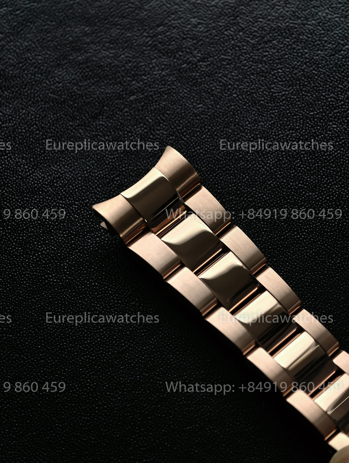 BDS Factory Rolex Cosmograph Daytona Rainbow 116595RBOW Rose Gold – Full-Weight Edition