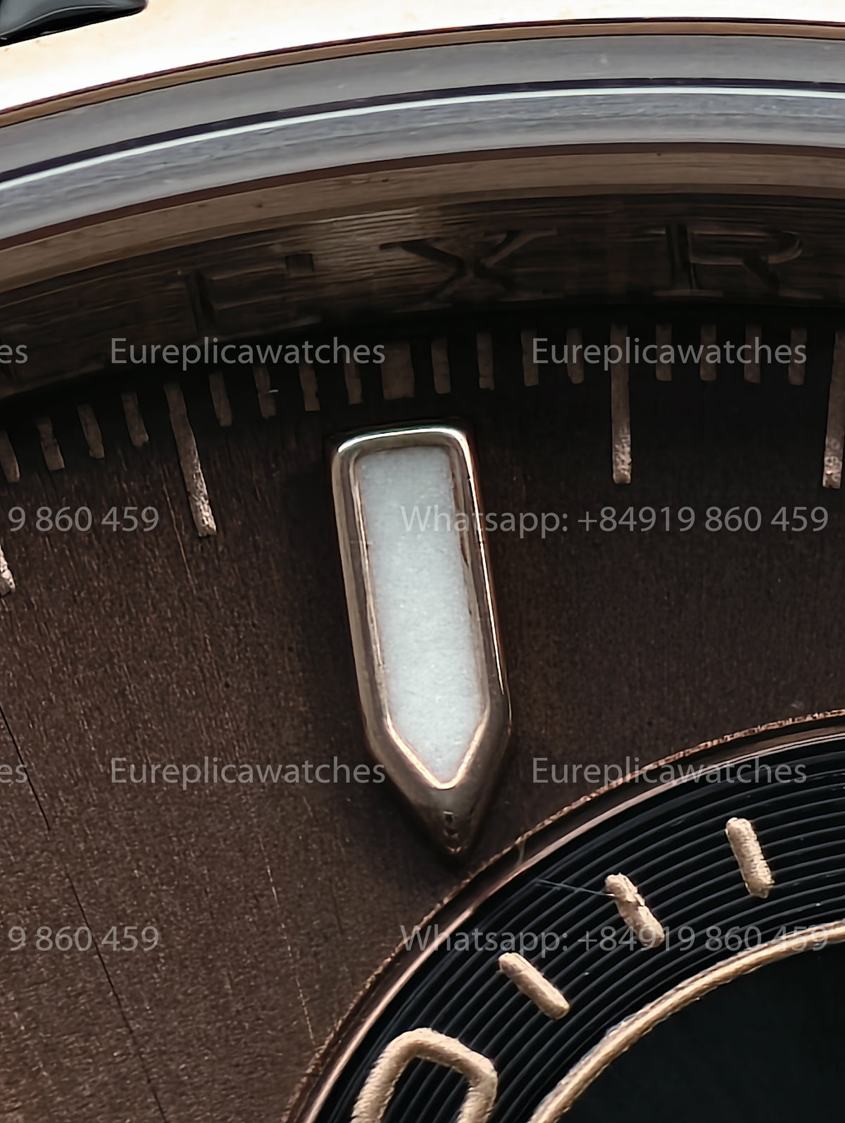 BDS Factory Rolex Cosmograph Daytona 126505 Chocolate Dial – Full-Weight Everose Gold Edition