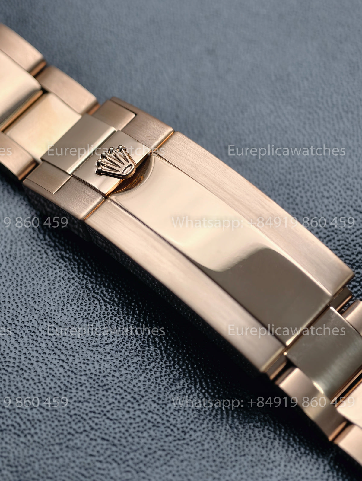 BDS Factory Rolex Cosmograph Daytona 40 116505-0001 Rose Gold Chocolate Dial – Full-Weight Edition