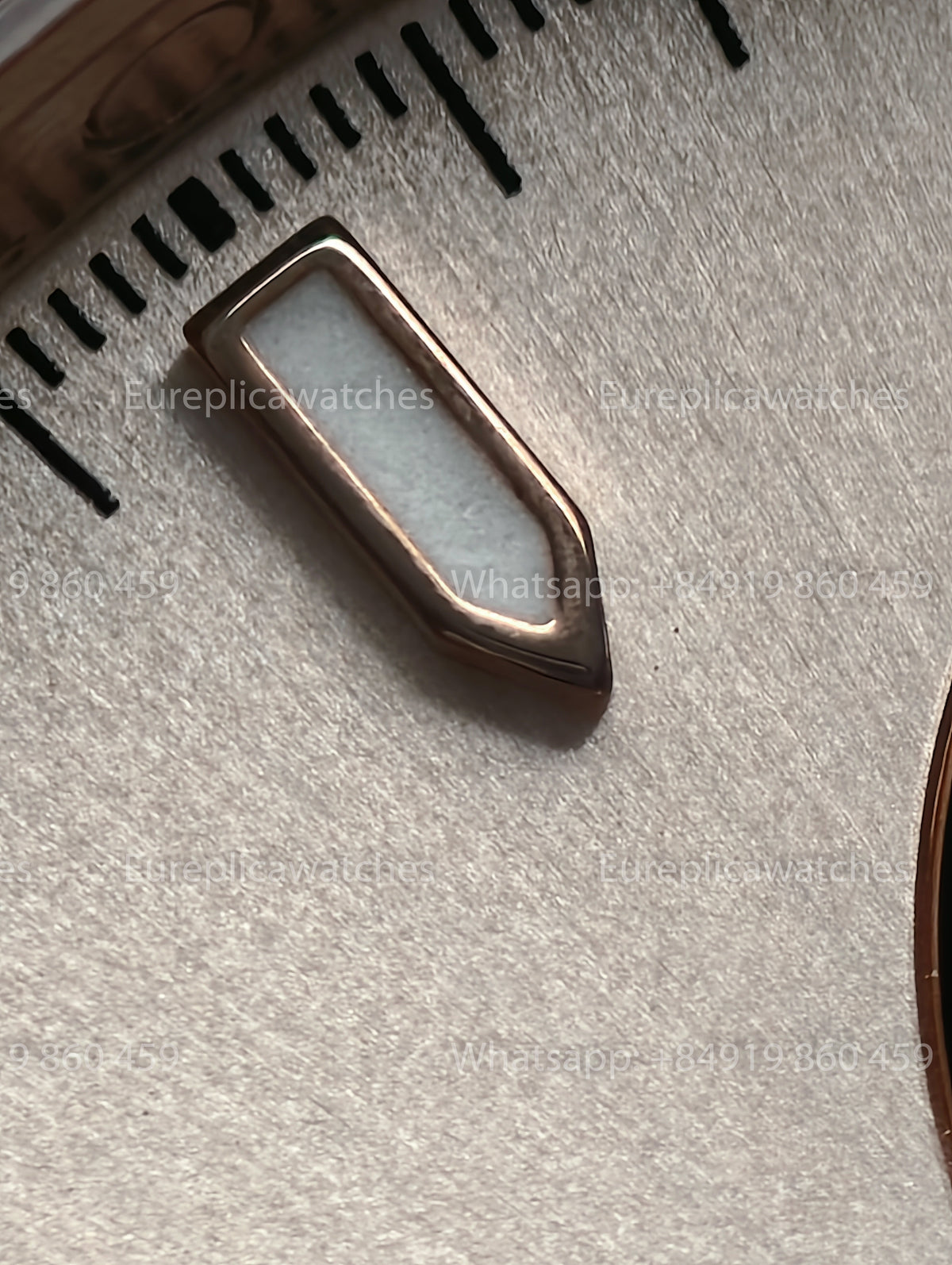 BDS Factory Rolex Cosmograph Daytona 126505 Sundust Dial Rose Gold – Full-Weight Edition
