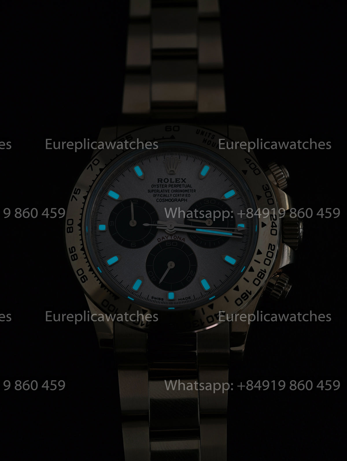 BDS Factory Rolex Cosmograph Daytona 116505 Sundust Dial Rose Gold – Full-Weight Edition