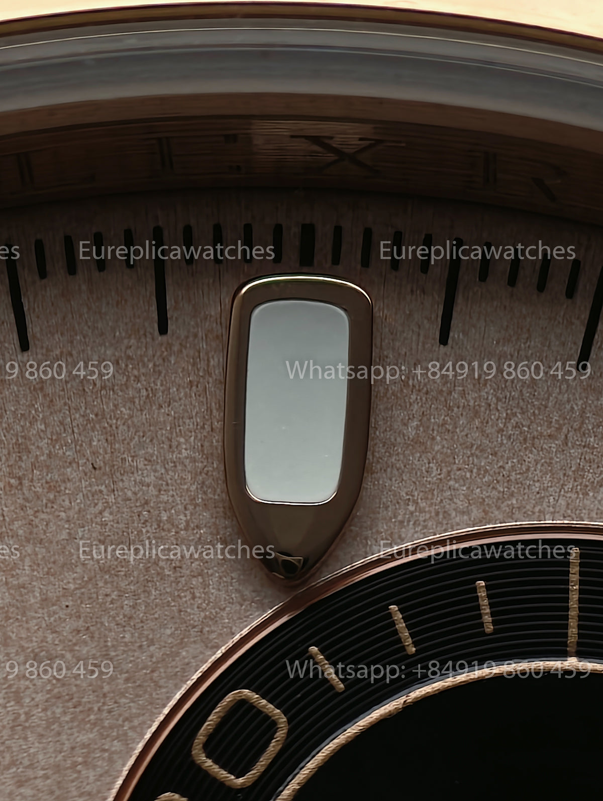 BDS Factory Rolex Cosmograph Daytona 116505 Sundust Dial Rose Gold – Full-Weight Edition