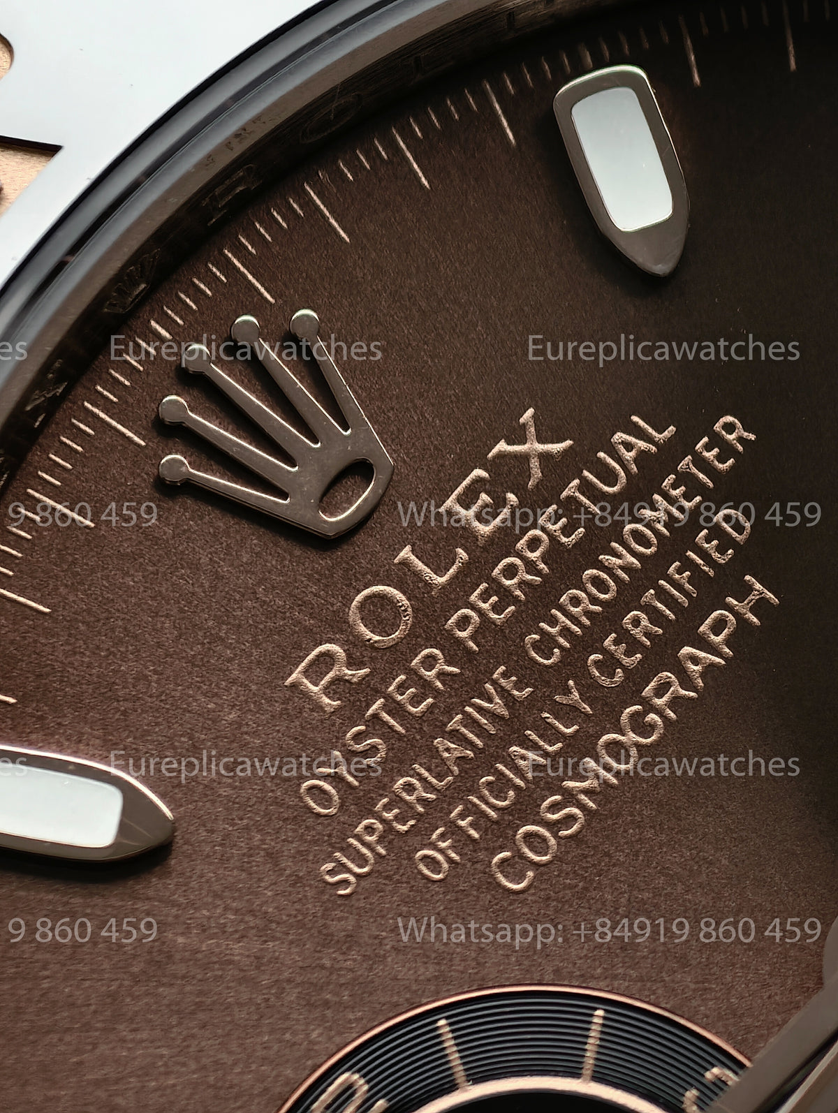 BDS Factory Rolex Cosmograph Daytona 40mm 116515LN-0041 Everose Gold – Full-Weight Edition