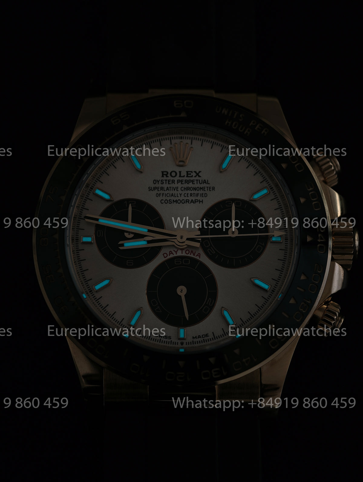 BDS Factory Rolex Cosmograph Daytona 126515LN-0005 Rose Gold Beige Dial – Full-Weight Edition