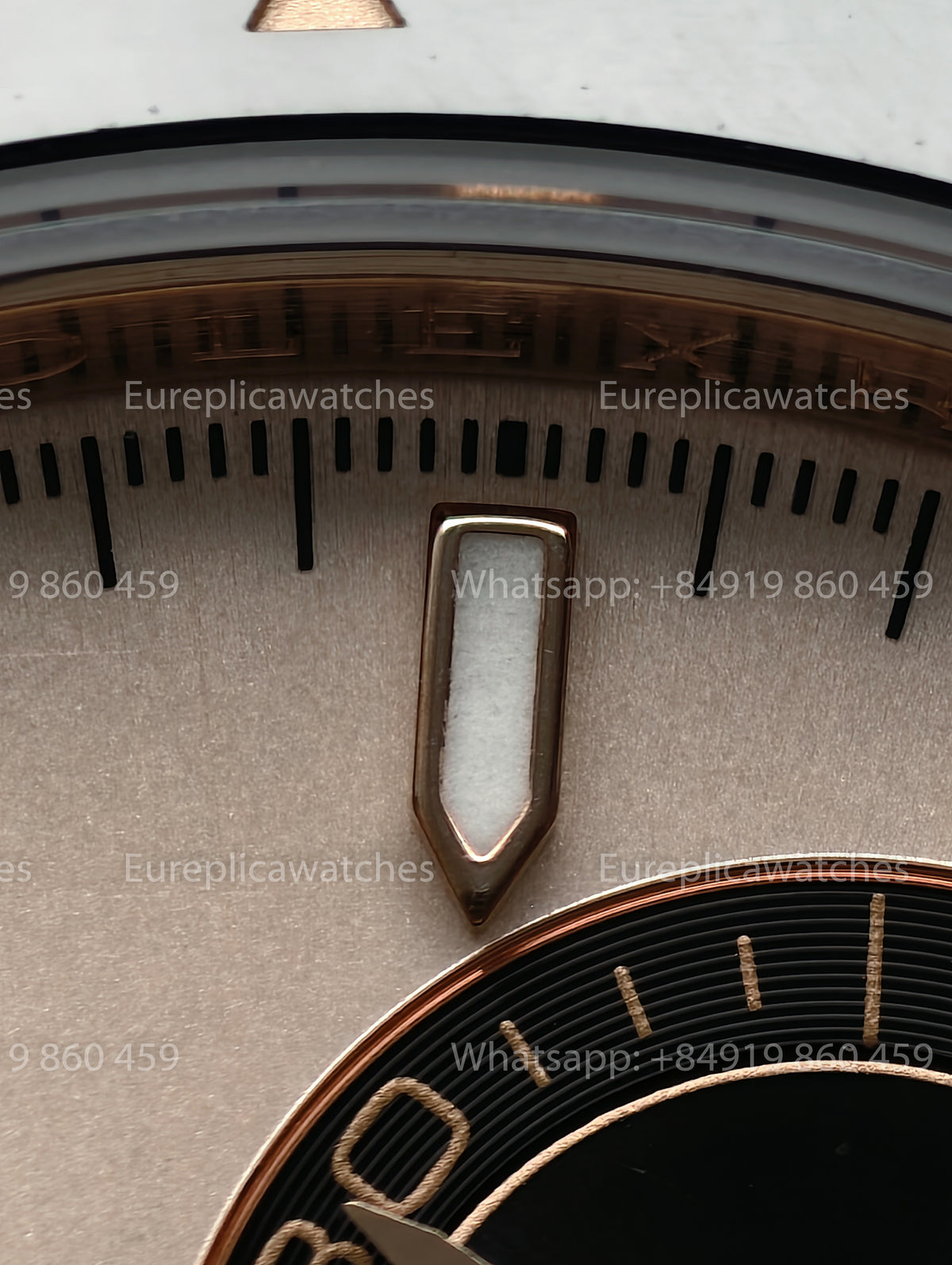 BDS Factory Rolex Cosmograph Daytona 126515LN-0005 Rose Gold Beige Dial – Full-Weight Edition