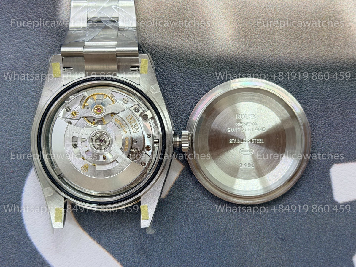 WKD Factory Rolex Datejust 41mm 126334-0001 Blue Dial