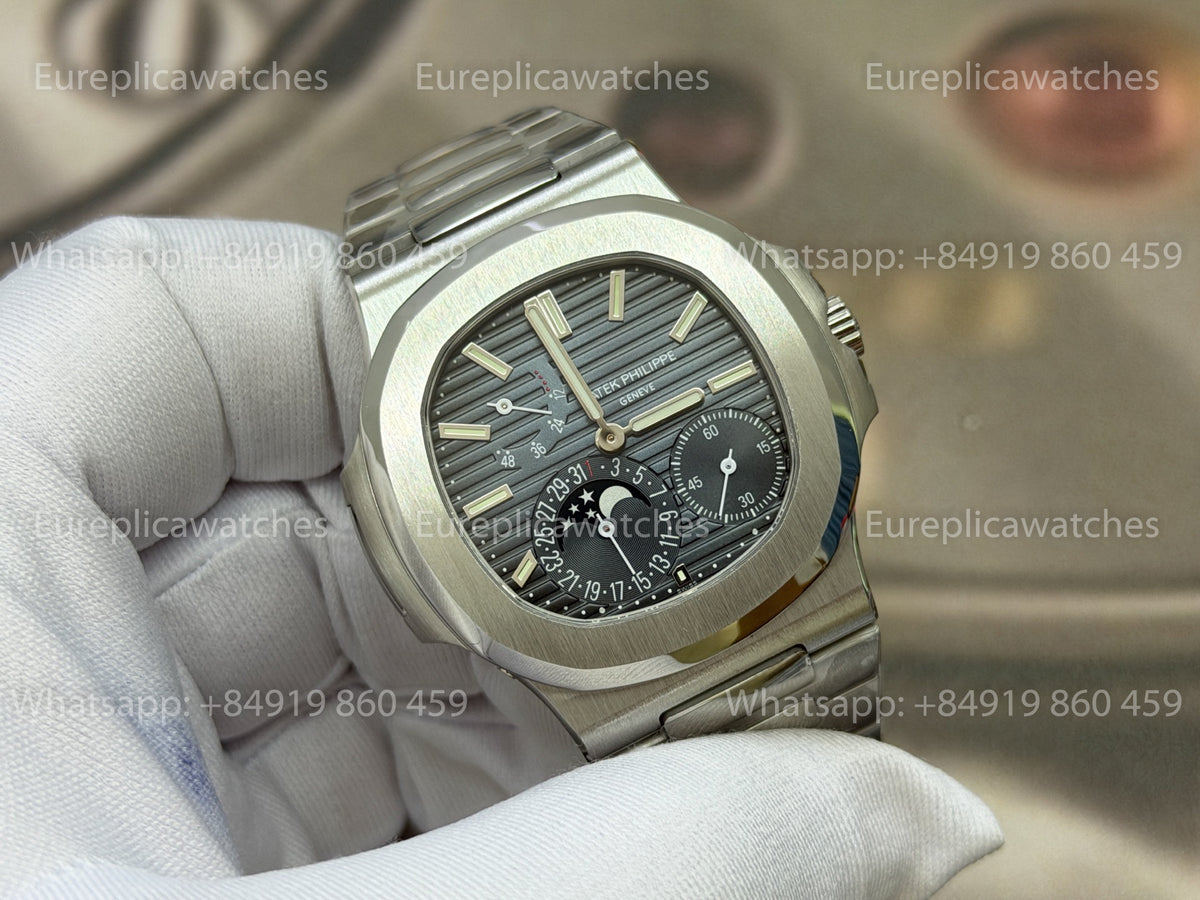 UMI Factory Patek Philippe Nautilus 5712/1A-001 – Premium Free-Sprung