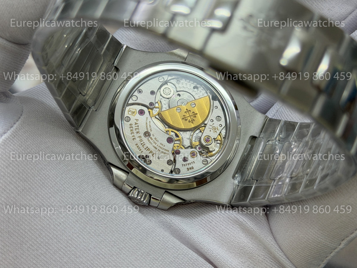 UMI Factory Patek Philippe Nautilus 5712/1A-001 – Premium Free-Sprung