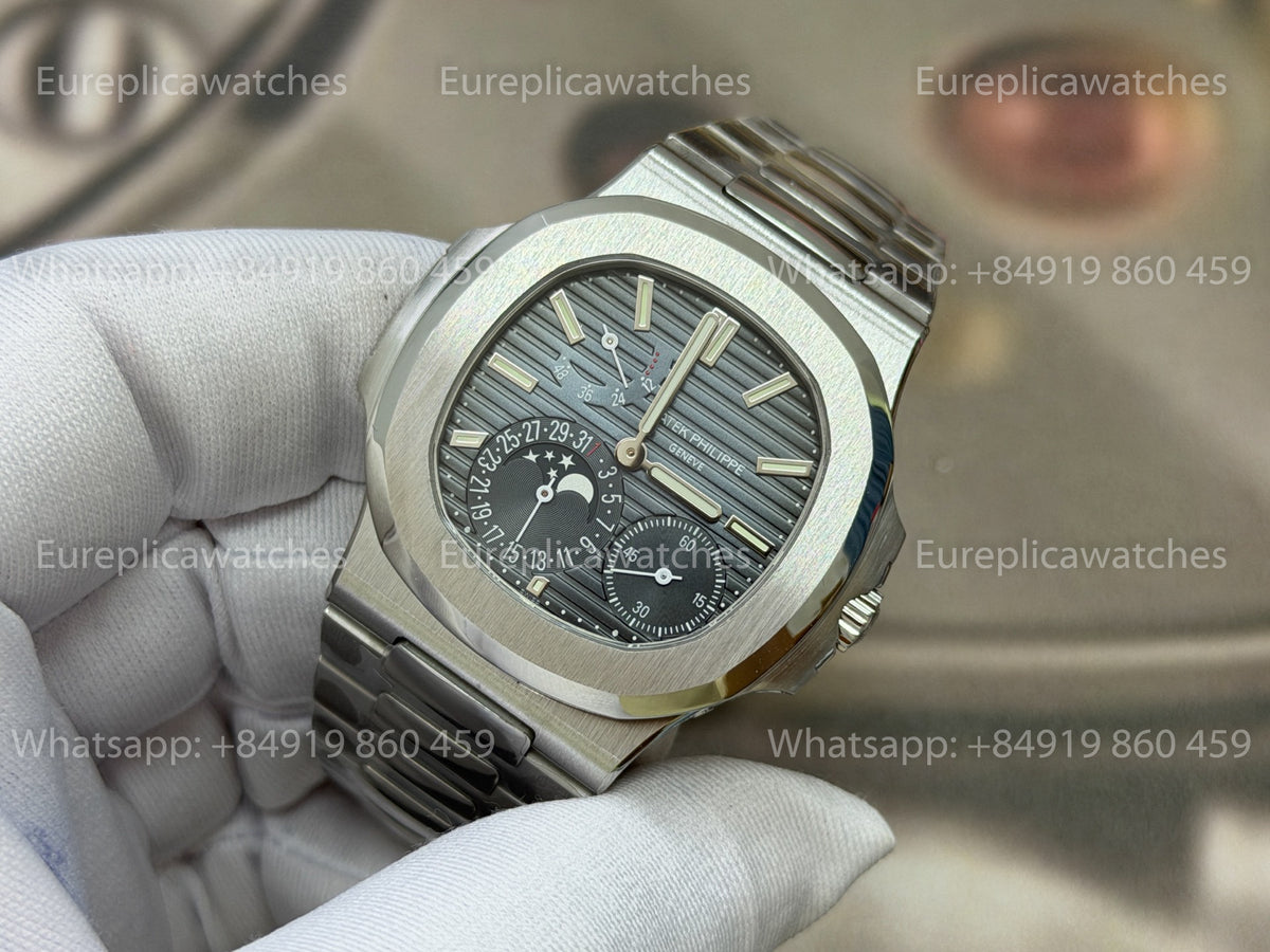 UMI Factory Patek Philippe Nautilus 5712/1A-001 – Premium Free-Sprung