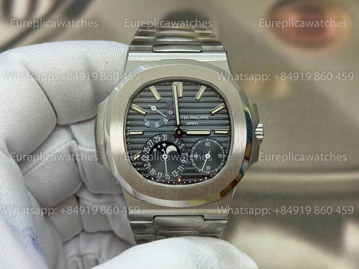 UMI Factory Patek Philippe Nautilus 5712/1A-001 – Premium Free-Sprung