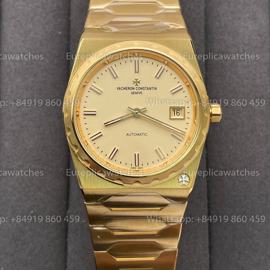 PF Factory Vacheron Constantin Historiques 222 4200H/222J – Yellow Gold Edition