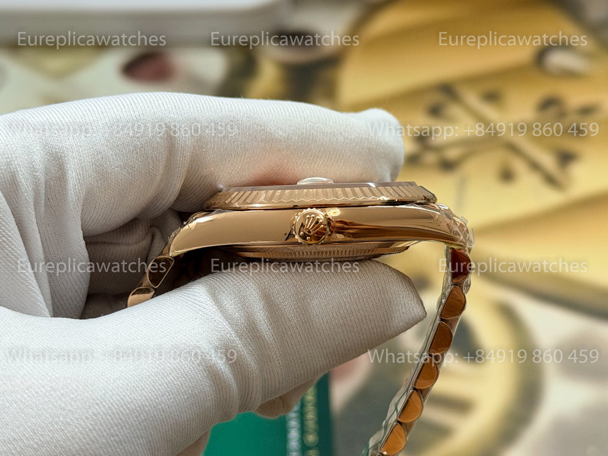 VSF Rolex Day-Date 40 228235-0004 Rose Gold Dial – Everose Gold VS Factory