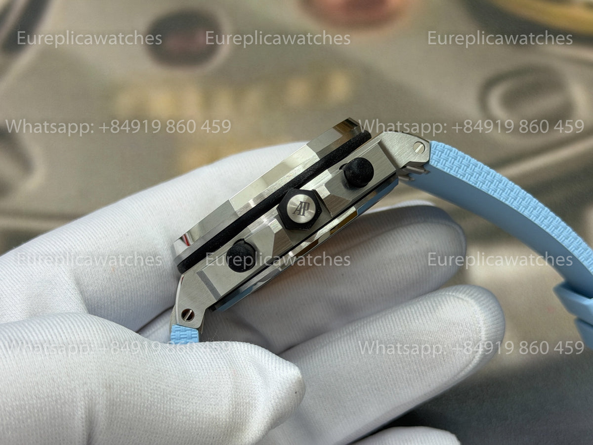 OCTA Factory Audemars Piguet Royal Oak Offshore 26238ST.OO.A340CA.01 Tiffany Blue Dial