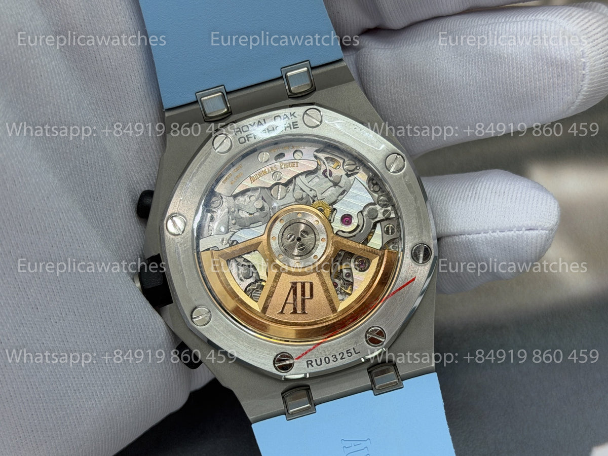 OCTA Factory Audemars Piguet Royal Oak Offshore 26238ST.OO.A340CA.01 Tiffany Blue Dial