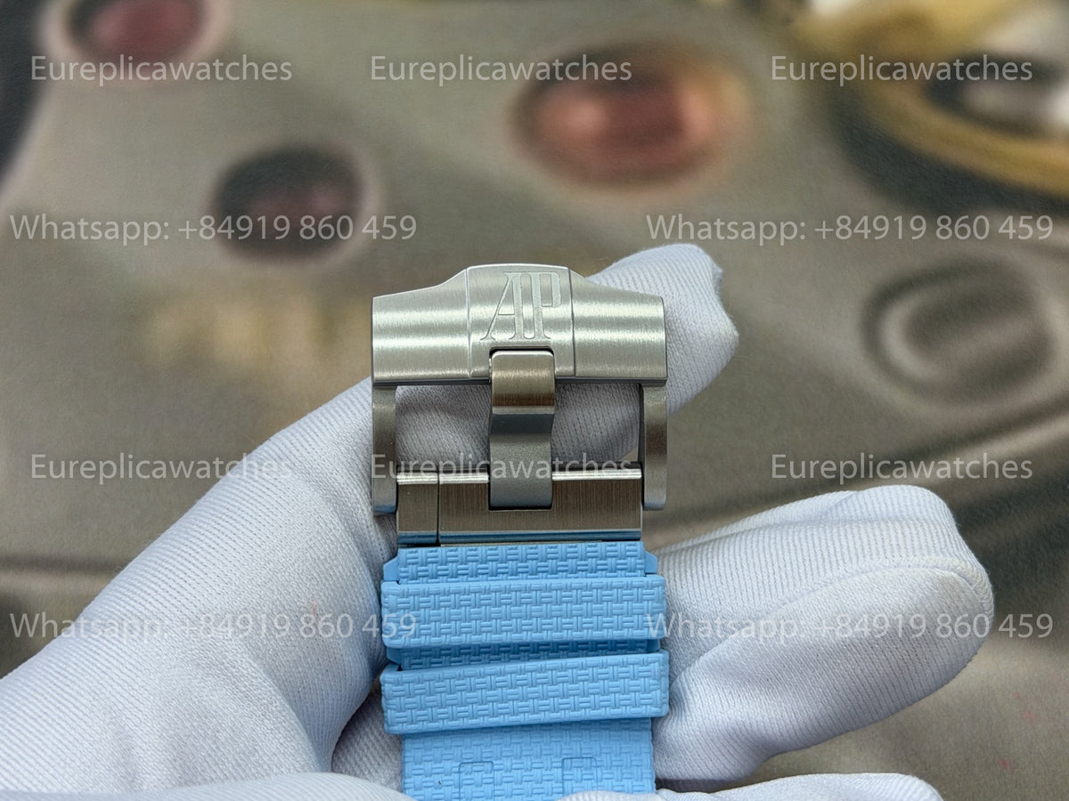 OCTA Factory Audemars Piguet Royal Oak Offshore 26238ST.OO.A340CA.01 Tiffany Blue Dial