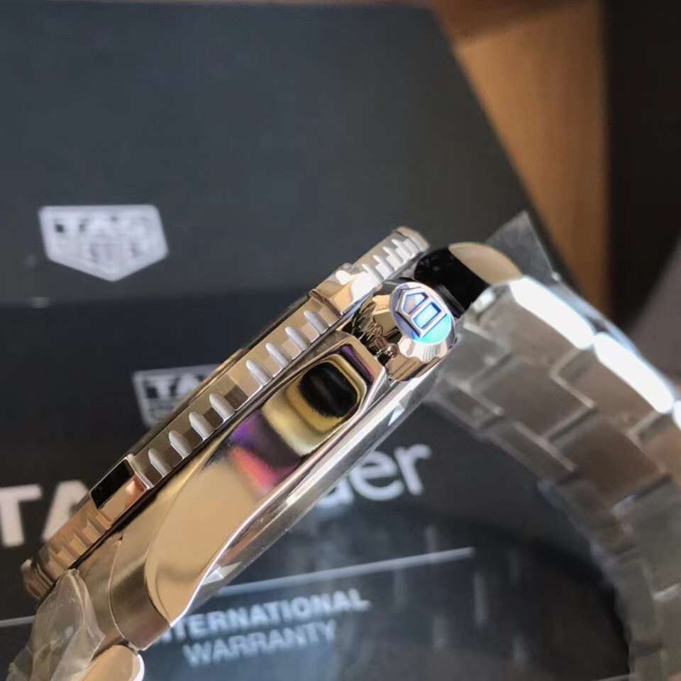 Tag Heuer Aquaracer WAY101C.BA0746 Automatisches 41-mm-Schweizer Originalwerk