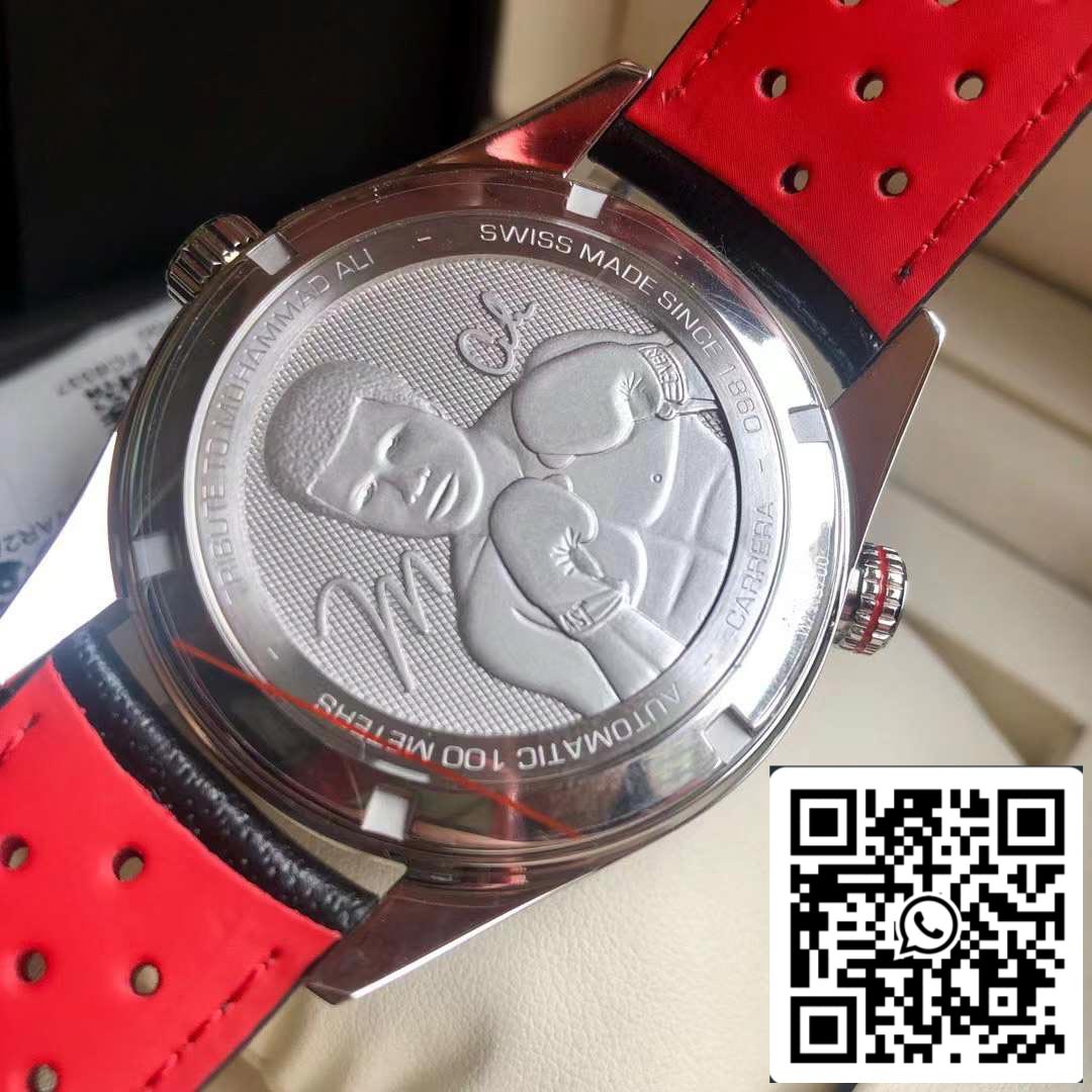 TAG Heuer Carrera Calibre 5 „Muhammad Ali“ Bestes 1:1 Schweizer Originalwerk
