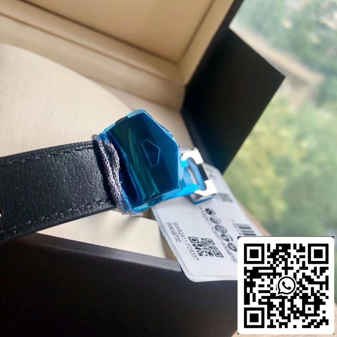 TAG Heuer Carrera Calibre 5 „Muhammad Ali“ Bestes 1:1 Schweizer Originalwerk