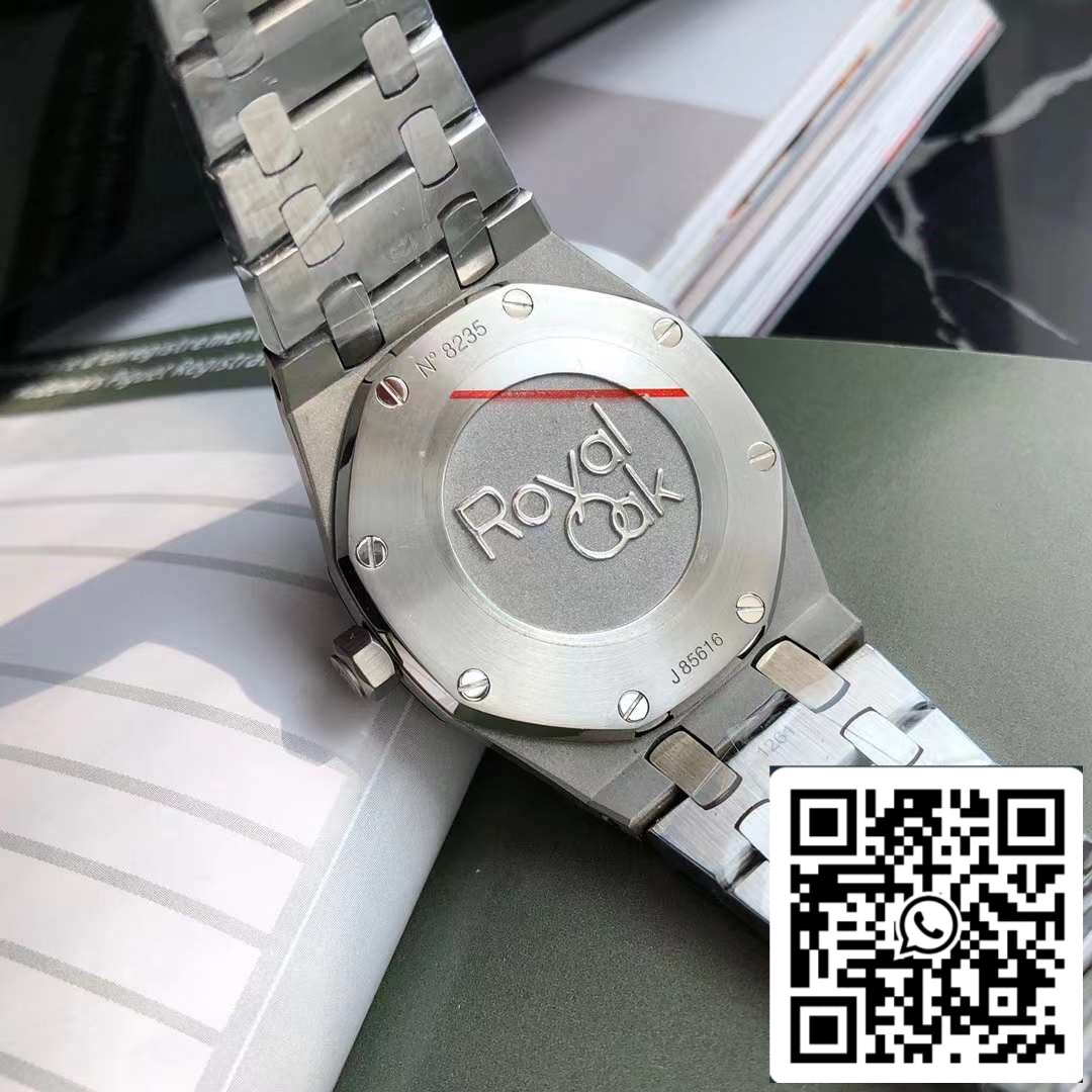 Audemars Piguet Royal Oak 67651ST.ZZ.1261ST.01 Diamond bezel Swiss Original Movement